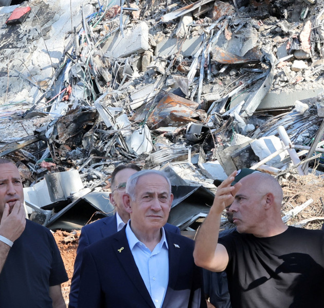 Φωτιά στη Μέση Ανατολή: Το Ισραήλ χτυπά, το Ιράν απαντά - Διπλωματικό αδιέξοδο στην Ελβετία