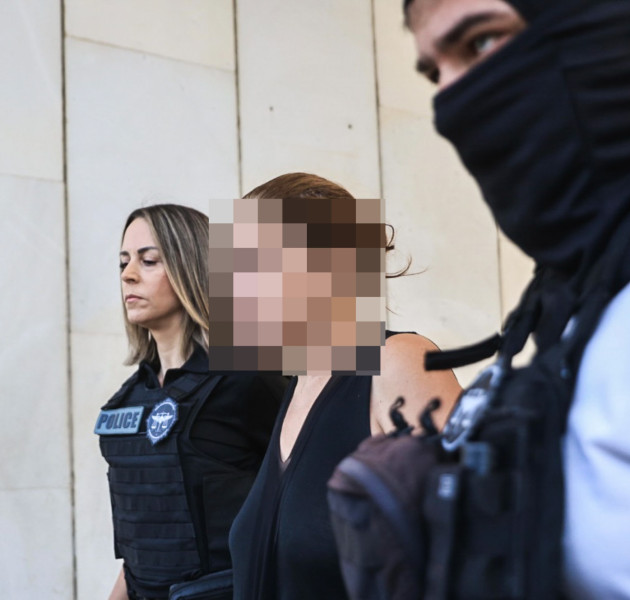 Αγία Παρασκευή: Στην Ευελπίδων οι συλληφθέντες για τη δολοφονία του Πολωνού καθηγητή