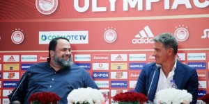 Μίτσελ για μεταγραφές: «Συναντήθηκα με τον πρόεδρο, η διοίκηση έχει στα χέρια της τις αποφάσεις» Μίτσελ για μεταγραφές: «Συναντήθηκα με τον πρόεδρο, η διοίκηση έχει στα χέρια της τις αποφάσεις»