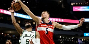 NBA: Ήττα για τους Μπακς χωρίς τον Γιάννη NBA: Ήττα για τους Μπακς χωρίς τον Γιάννη