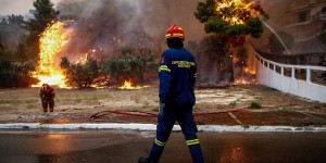 Πολύ υψηλός κίνδυνος φωτιάς τη Τρίτη 14 Ιουλίου - Ο χάρτης με τις «πορτοκαλί» περιοχές Πολύ υψηλός κίνδυνος φωτιάς τη Τρίτη 14 Ιουλίου - Ο χάρτης με τις «πορτοκαλί» περιοχές