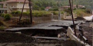Κακοκαιρία «Daniel» – Εύβοια: Χωρίς νερό και ρεύμα οικισμοί σε Μαντούδι και Αγία Άννα Κακοκαιρία «Daniel» – Εύβοια: Χωρίς νερό και ρεύμα οικισμοί σε Μαντούδι και Αγία Άννα