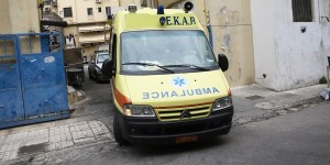 Επίθεση με κατσαβίδι στον Βύρωνα: Έτσι εκτυλίχθηκε το αιματηρό περιστατικό με την 40χρονη ηθοποιό Επίθεση με κατσαβίδι στον Βύρωνα: Έτσι εκτυλίχθηκε το αιματηρό περιστατικό με την 40χρονη ηθοποιό