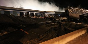 Τέμπη: Νέες αποκαλύψεις - «Αλλοιώθηκαν οι διάλογοι του σταθμάρχη» Τέμπη: Νέες αποκαλύψεις - «Αλλοιώθηκαν οι διάλογοι του σταθμάρχη»