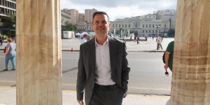 Δούκας μετά τη συνάντηση με Διαμαντοπούλου: «Με την Άννα θα είμαστε μαζί και την επόμενη μέρα» Δούκας μετά τη συνάντηση με Διαμαντοπούλου: «Με την Άννα θα είμαστε μαζί και την επόμενη μέρα»