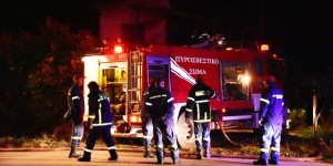 Τραγωδία στο Άγιο Όρος - Φορτηγό έπεσε σε χαράδρα, απανθρακώθηκε ο οδηγός Τραγωδία στο Άγιο Όρος - Φορτηγό έπεσε σε χαράδρα, απανθρακώθηκε ο οδηγός