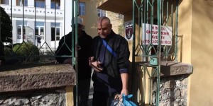 Λέσβος: Εξιτήριο για τον μοναδικό επιζώντα από το πλοίο Raptor μετά το ναυάγιο Λέσβος: Εξιτήριο για τον μοναδικό επιζώντα από το πλοίο Raptor μετά το ναυάγιο