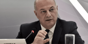 Πανώλη αιγοπροβάτων - Νέα δήλωση Τσιάρα: Θα εφαρμοστούν όλα τα αναγκαία πρωτόκολλα Πανώλη αιγοπροβάτων - Νέα δήλωση Τσιάρα: Θα εφαρμοστούν όλα τα αναγκαία πρωτόκολλα