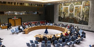 Η Ελλάδα στην προεδρία του Συμβουλίου Ασφαλείας του ΟΗΕ - Οι προτεραιότητες και η ατζέντα της Αθήνας Η Ελλάδα στην προεδρία του Συμβουλίου Ασφαλείας του ΟΗΕ - Οι προτεραιότητες και η ατζέντα της Αθήνας