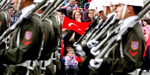 Η Γερμανία ενέκρινε πωλήσεις όπλων-μαμούθ προς την Τουρκία Η Γερμανία ενέκρινε πωλήσεις όπλων-μαμούθ προς την Τουρκία
