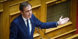 Μάντζος: Συντονισμένη τουρκολιβυκή προκλητικότητα η ρηματική διακοίνωση της Λιβύης Μάντζος: Συντονισμένη τουρκολιβυκή προκλητικότητα η ρηματική διακοίνωση της Λιβύης