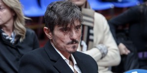 Ο Δημήτρης Γιαννακόπουλος συνεχάρη τον Ολυμπιακό για τα παιδιά στο ΣΕΦ Ο Δημήτρης Γιαννακόπουλος συνεχάρη τον Ολυμπιακό για τα παιδιά στο ΣΕΦ