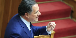 Βραβεύτηκε ο Άδωνις Γεωργιάδης για την προσφορά του στο ΕΚΑΒ - Δείτε φωτογραφίες Βραβεύτηκε ο Άδωνις Γεωργιάδης για την προσφορά του στο ΕΚΑΒ - Δείτε φωτογραφίες