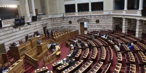 Δημοσκόπηση Alco: «Καμπανάκια» για κυβέρνηση και αντιπολίτευση Δημοσκόπηση Alco: «Καμπανάκια» για κυβέρνηση και αντιπολίτευση