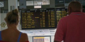 Ηράκλειο: Ακυρώσεις πτήσεων στο «Νίκος Καζαντζάκης» λόγω ισχυρών ανέμων Ηράκλειο: Ακυρώσεις πτήσεων στο «Νίκος Καζαντζάκης» λόγω ισχυρών ανέμων