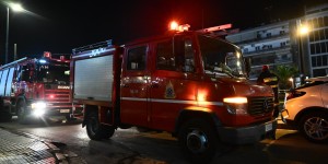Φωτιά τώρα στη Σητεία - Επί ποδός η Πυροσβεστική Φωτιά τώρα στη Σητεία - Επί ποδός η Πυροσβεστική