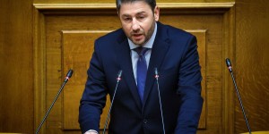 Ανδρουλάκης: Η Moody's αποδομεί την εικονική πραγματικότητα της σταθερής προόδου Ανδρουλάκης: Η Moody's αποδομεί την εικονική πραγματικότητα της σταθερής προόδου