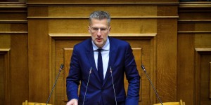 Ο Άκης Σκέρτσος για τα Τέμπη: Το ΠΑΣΟΚ προτρέχει να βγάλει συμπεράσματα Ο Άκης Σκέρτσος για τα Τέμπη: Το ΠΑΣΟΚ προτρέχει να βγάλει συμπεράσματα