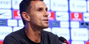 Πογιέτ: «Παιχνίδι - κλειδί και για τις δύο ομάδες, αν δεν τα καταφέρουμε υπάρχει και το Nations League» Πογιέτ: «Παιχνίδι - κλειδί και για τις δύο ομάδες, αν δεν τα καταφέρουμε υπάρχει και το Nations League»
