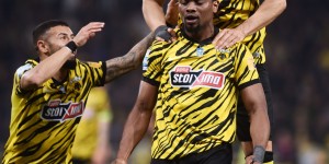 ΑΕΚ - ΠΑΟΚ 4-0: Επιβλητική νίκη στην καυτή OPAP Arena εν όψει ΠΑΟ στη Λεωφόρο ΑΕΚ - ΠΑΟΚ 4-0: Επιβλητική νίκη στην καυτή OPAP Arena εν όψει ΠΑΟ στη Λεωφόρο