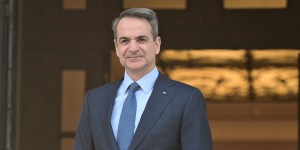 «Καλή επιτυχία» ευχήθηκε ο Κυριάκος Μητσοτάκης στους Έλληνες αθλητές των Παραολυμπιακών Αγώνων «Καλή επιτυχία» ευχήθηκε ο Κυριάκος Μητσοτάκης στους Έλληνες αθλητές των Παραολυμπιακών Αγώνων
