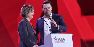 Γεροβασίλη: Σε λίγες μέρες θα μιλήσω για την υποψηφιότητα μου - Ο Κασσελάκης δεν θα έχει 2η ευκαιρία Γεροβασίλη: Σε λίγες μέρες θα μιλήσω για την υποψηφιότητα μου - Ο Κασσελάκης δεν θα έχει 2η ευκαιρία