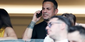 Ντέμης: «Η ΑΕΚ είναι σαν να έχει κενά διαστήματα και τα πληρώνει» Ντέμης: «Η ΑΕΚ είναι σαν να έχει κενά διαστήματα και τα πληρώνει»