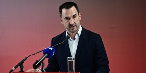 Χαρίτσης για ΟΠΕΚΕΠΕ: «Αυτός που την πληρώνει τελικά είναι ο Έλληνας αγρότης» Χαρίτσης για ΟΠΕΚΕΠΕ: «Αυτός που την πληρώνει τελικά είναι ο Έλληνας αγρότης»