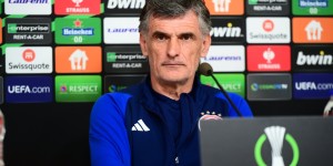 Μεντιλίμπαρ: «Στις 14 Μαρτίου θέλω να πάρω το δώρο της πρόκρισης» Μεντιλίμπαρ: «Στις 14 Μαρτίου θέλω να πάρω το δώρο της πρόκρισης»