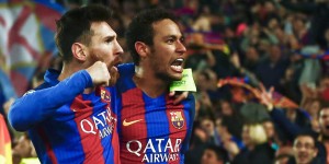 Όταν η Μπαρτσελόνα έκανε... remontada και «συγκλόνισε» όλη την υφήλιο Όταν η Μπαρτσελόνα έκανε... remontada και «συγκλόνισε» όλη την υφήλιο