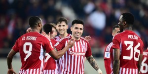 Με μία απουσία της τελευταίας στιγμής η «ερυθρόλευκη» αποστολή με Μακάμπι Με μία απουσία της τελευταίας στιγμής η «ερυθρόλευκη» αποστολή με Μακάμπι