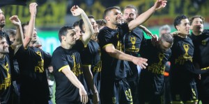 Τα κατάφερε - Στον τελικό Κυπέλλου μετά από 14 χρόνια ο Άρης! Τα κατάφερε - Στον τελικό Κυπέλλου μετά από 14 χρόνια ο Άρης!