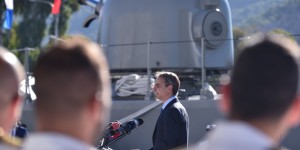 Μητσοτάκης: Κινήσεις τόνωσης του δεξιού προφίλ της κυβέρνησης ενόψει ευρωκάλπης Μητσοτάκης: Κινήσεις τόνωσης του δεξιού προφίλ της κυβέρνησης ενόψει ευρωκάλπης