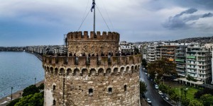 Θεσσαλονίκη: Χωρίς αυτοκίνητα για έξι ώρες την Κυριακή η Λεωφόρος Νίκης για πιλοτική πεζοδρόμηση Θεσσαλονίκη: Χωρίς αυτοκίνητα για έξι ώρες την Κυριακή η Λεωφόρος Νίκης για πιλοτική πεζοδρόμηση