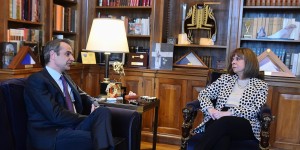 Μητσοτάκης: Να διαγράφονται φοιτητές που παρανομούν μέσα στα ΑΕΙ Μητσοτάκης: Να διαγράφονται φοιτητές που παρανομούν μέσα στα ΑΕΙ