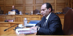 Σπίρτζης: Ζητά την άρση της ασυλίας του για τα Τέμπη - Επιστολή στον Τασούλα Σπίρτζης: Ζητά την άρση της ασυλίας του για τα Τέμπη - Επιστολή στον Τασούλα