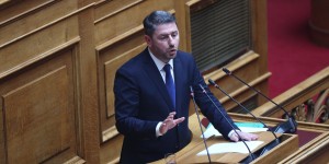 Ανδρουλάκης για Τέμπη προς την κυβέρνηση: Διαφθορά, συγκάλυψη και ατιμωρησία Ανδρουλάκης για Τέμπη προς την κυβέρνηση: Διαφθορά, συγκάλυψη και ατιμωρησία
