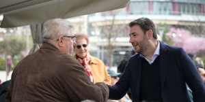 ΠΑΣΟΚ: Τέσσερα νέα πρόσωπα για την ευρωκάλπη - Το παπανδρεϊκό «αποτύπωμα» ΠΑΣΟΚ: Τέσσερα νέα πρόσωπα για την ευρωκάλπη - Το παπανδρεϊκό «αποτύπωμα»