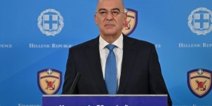Δένδιας: Οι αναθεωρητισμοί και οι απειλές δεν θα εξαφανιστούν ως δια μαγείας Δένδιας: Οι αναθεωρητισμοί και οι απειλές δεν θα εξαφανιστούν ως δια μαγείας