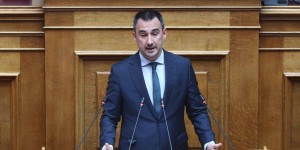 Νέα Αριστερά για την πρόταση δυσπιστίας: «Θα τη στηρίξουμε, δεν πάει άλλο» Νέα Αριστερά για την πρόταση δυσπιστίας: «Θα τη στηρίξουμε, δεν πάει άλλο»