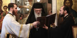 Κυριακή της Ορθοδοξίας: Συνοδική Θεία Λειτουργία χωρίς πολιτικούς και ΜΜΕ Κυριακή της Ορθοδοξίας: Συνοδική Θεία Λειτουργία χωρίς πολιτικούς και ΜΜΕ