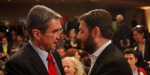ΠΑΣΟΚ: Πρώτες βολές σε Λοβέρδο - Μουρμούρες για τον Ζαγοράκη ΠΑΣΟΚ: Πρώτες βολές σε Λοβέρδο - Μουρμούρες για τον Ζαγοράκη