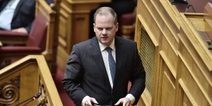 Προανακριτική: «Αβάσιμο το κείμενο του ΠΑΣΟΚ, ο Ανδρουλάκης έχει ζηλέψει το δόγμα Πολάκη» λέει η ΝΔ Προανακριτική: «Αβάσιμο το κείμενο του ΠΑΣΟΚ, ο Ανδρουλάκης έχει ζηλέψει το δόγμα Πολάκη» λέει η ΝΔ
