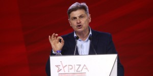 Φαραντούρης: Η πρότασή μου για κυβέρνηση ειδικού σκοπού συμπληρωματική στις προτάσεις ΣΥΡΙΖΑ Φαραντούρης: Η πρότασή μου για κυβέρνηση ειδικού σκοπού συμπληρωματική στις προτάσεις ΣΥΡΙΖΑ