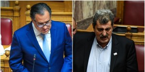 Προς άρση της ασυλίας Πολάκη μετά από τη μήνυση Γεωργιάδη για συκοφαντική δυσφήμιση Προς άρση της ασυλίας Πολάκη μετά από τη μήνυση Γεωργιάδη για συκοφαντική δυσφήμιση