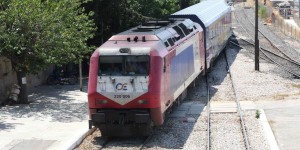 Hellenic Train: Με λεωφορεία τα δρομολόγια στο τμήμα Αθήνα – Χαλκίδα και Αθήνα -Θεσσαλονίκη Hellenic Train: Με λεωφορεία τα δρομολόγια στο τμήμα Αθήνα – Χαλκίδα και Αθήνα -Θεσσαλονίκη