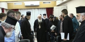 Ο Αρχιεπίσκοπος Ιερώνυμος συναντήθηκε με νέους κληρικούς - Τι τους συμβούλευσε Ο Αρχιεπίσκοπος Ιερώνυμος συναντήθηκε με νέους κληρικούς - Τι τους συμβούλευσε