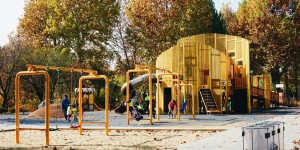 Ηράκλειο: 6χρονη έπεσε από μεγάλο ύψος σε παιδική χαρά - Αγωνία για τους γονείς Ηράκλειο: 6χρονη έπεσε από μεγάλο ύψος σε παιδική χαρά - Αγωνία για τους γονείς