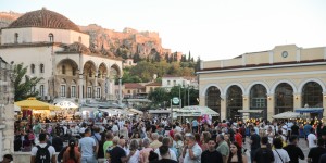 Τι μπορεί να φέρνει η κρίση στη Μέση Ανατολή στην ελληνική οικονομία, τον τουρισμό, τις επιχειρήσεις Τι μπορεί να φέρνει η κρίση στη Μέση Ανατολή στην ελληνική οικονομία, τον τουρισμό, τις επιχειρήσεις