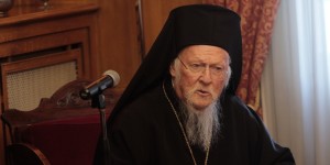 Βαρθολομαίος σε Αίγυπτο για Σινά: Να διατηρηθεί το ιδιοκτησιακό καθεστώς Βαρθολομαίος σε Αίγυπτο για Σινά: Να διατηρηθεί το ιδιοκτησιακό καθεστώς